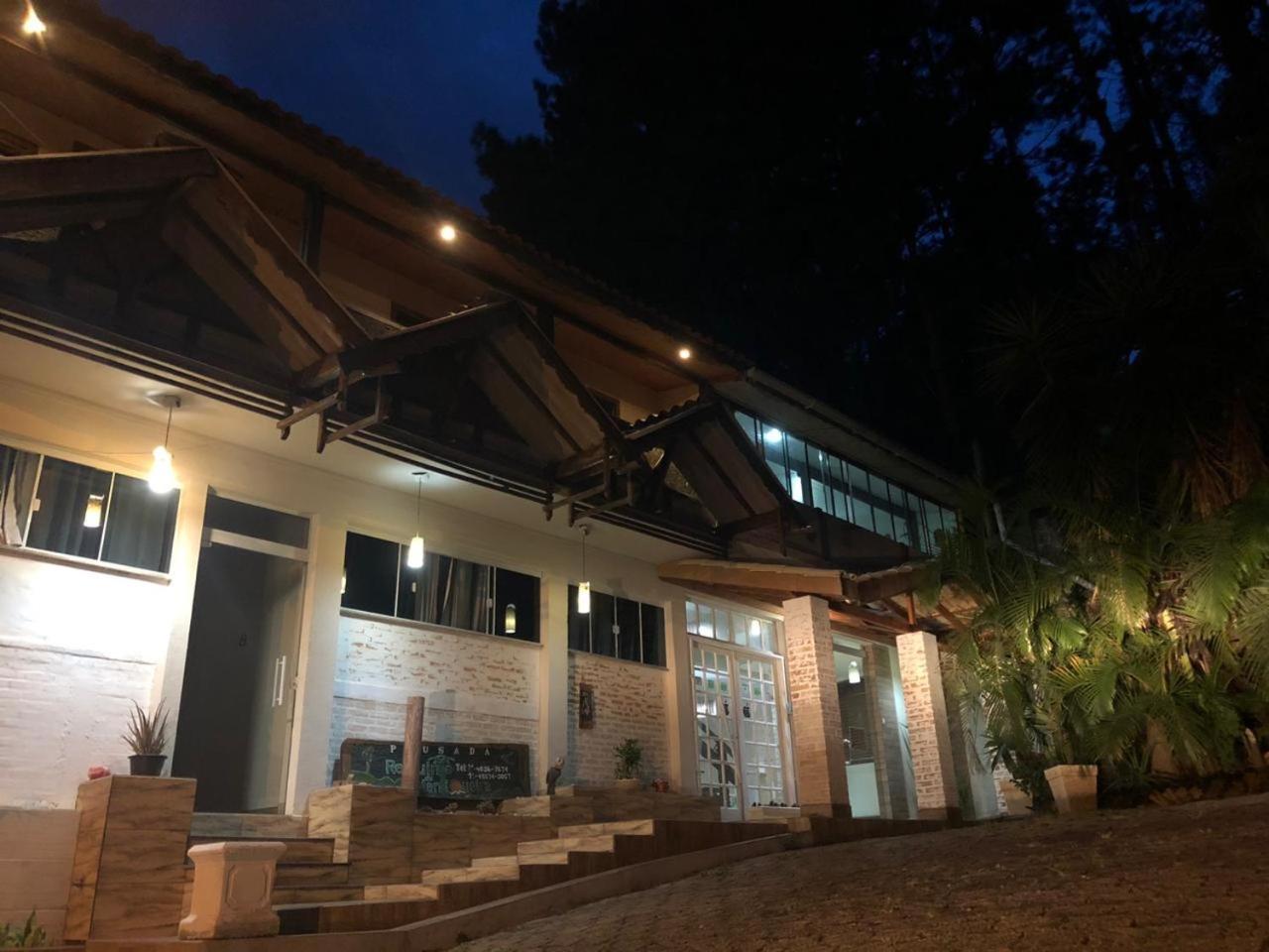 Pousada Requinte Da Mantiqueira Piracaia Ngoại thất bức ảnh